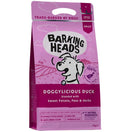 Barking Heads Doggylicious Duck Grain Free Dry Dog Food