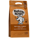 Barking Heads Top Dog Turkey Grain Free Dry Dog Food