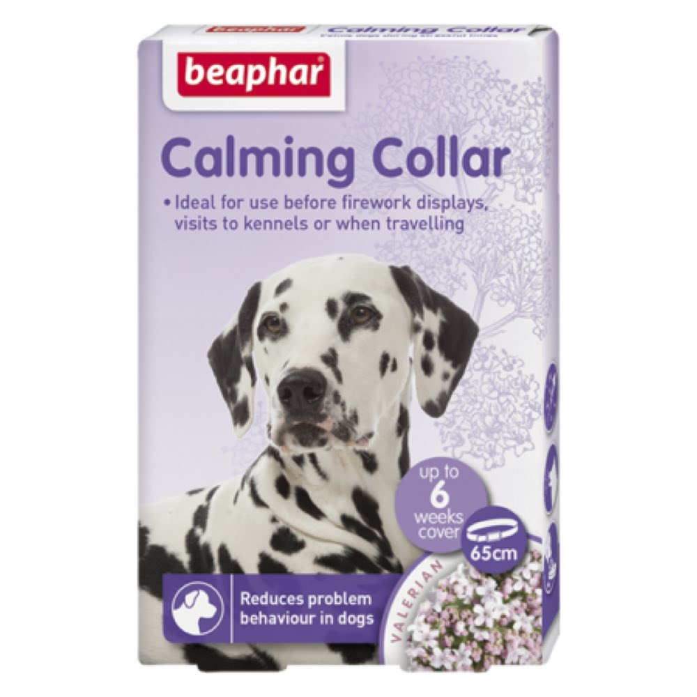 Beaphar Calming Collar For Dogs - Kohepets