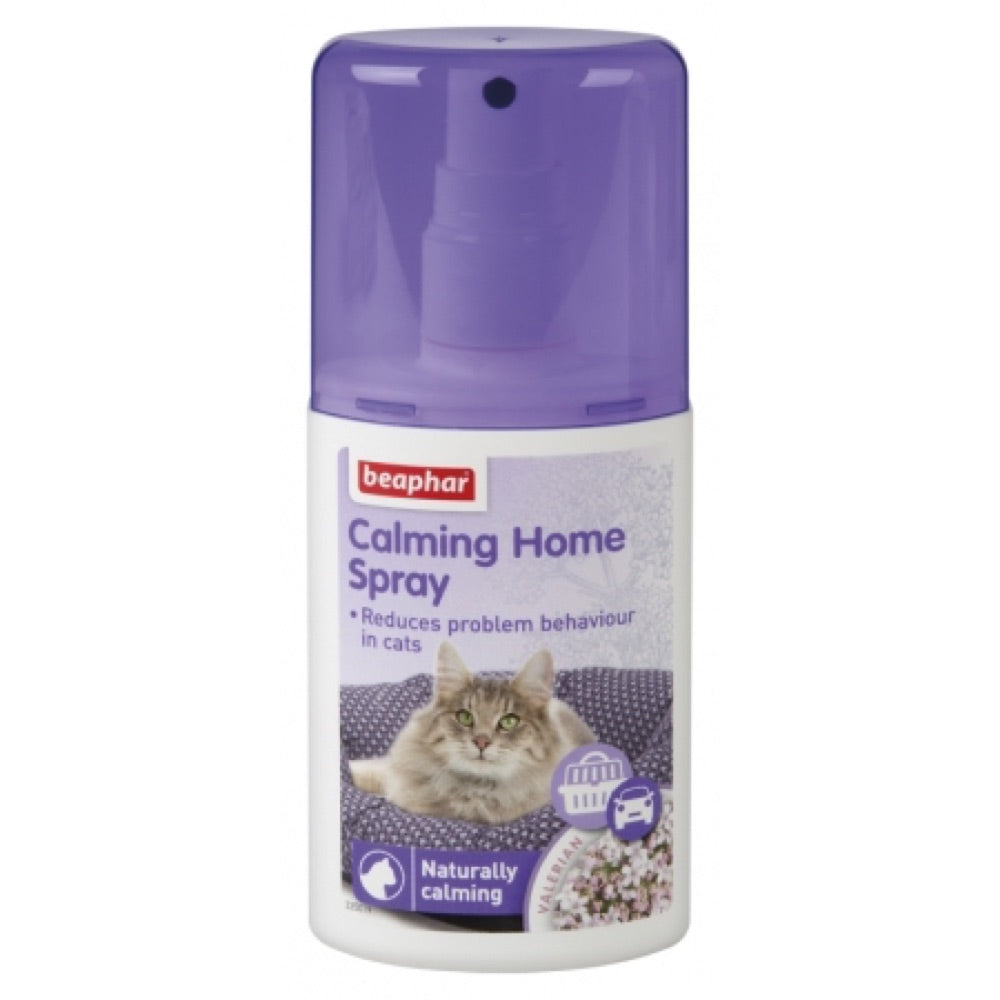 Beaphar Calming Home Spray For Cats 125ml - Kohepets