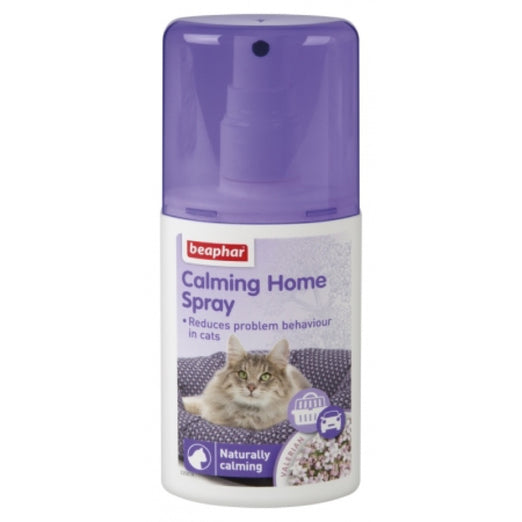 Beaphar Calming Home Spray For Cats 125ml - Kohepets
