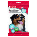 15% OFF (Exp 23 Apr): Beaphar Dental Sticks For Medium & Large Dogs 7pc - Kohepets