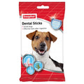 15% OFF (Exp 24 Apr): Beaphar Dental Sticks For Small Dogs 7pc - Kohepets