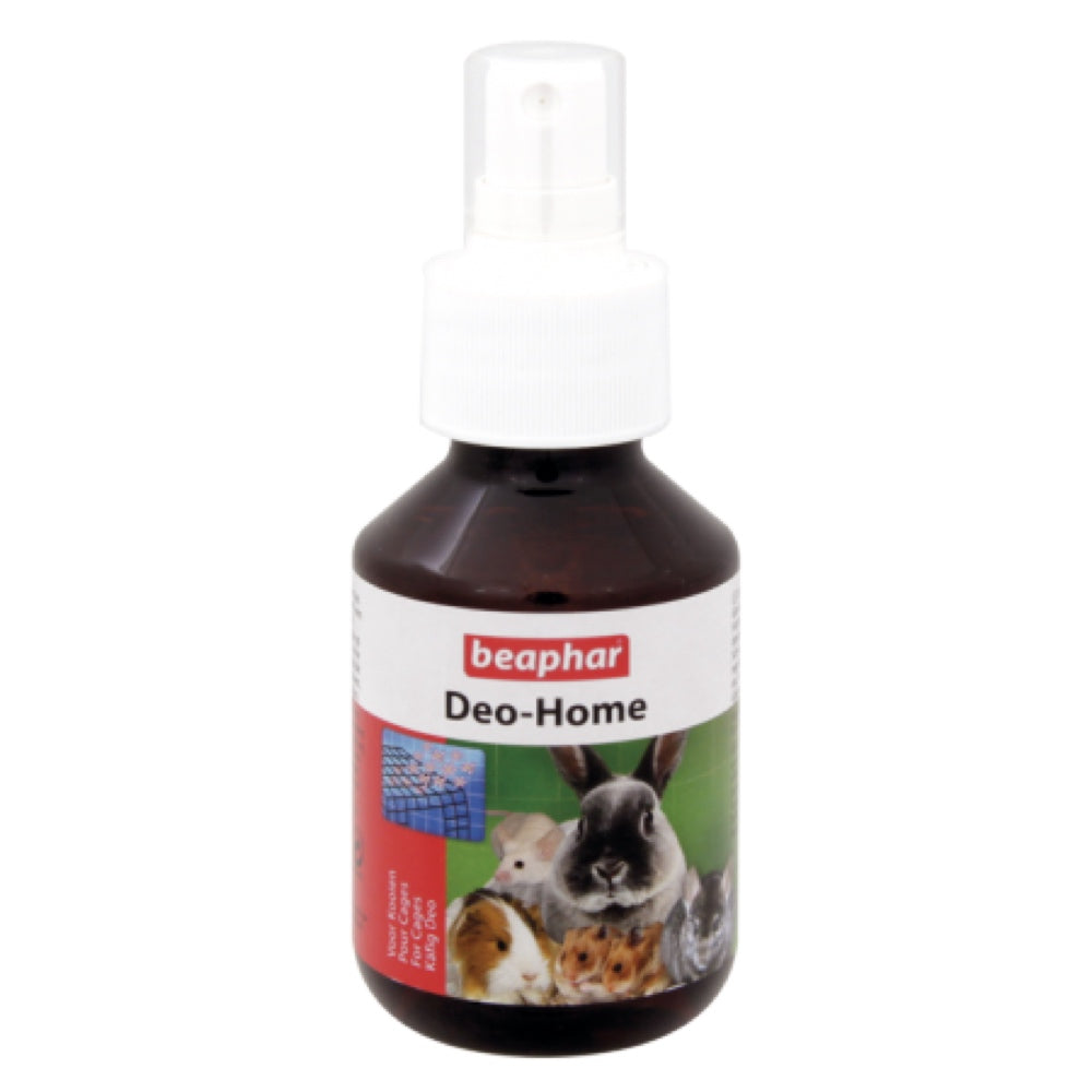 Beaphar Deodoriser Deo-Home Spray For Small Animals 100ml - Kohepets