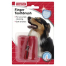 Beaphar Finger Toothbrushes For Cats & Dogs (2pc)