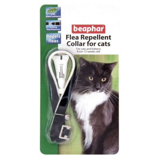 Beaphar Flea Repellent (Margosa) Bio Cat Collar - Kohepets