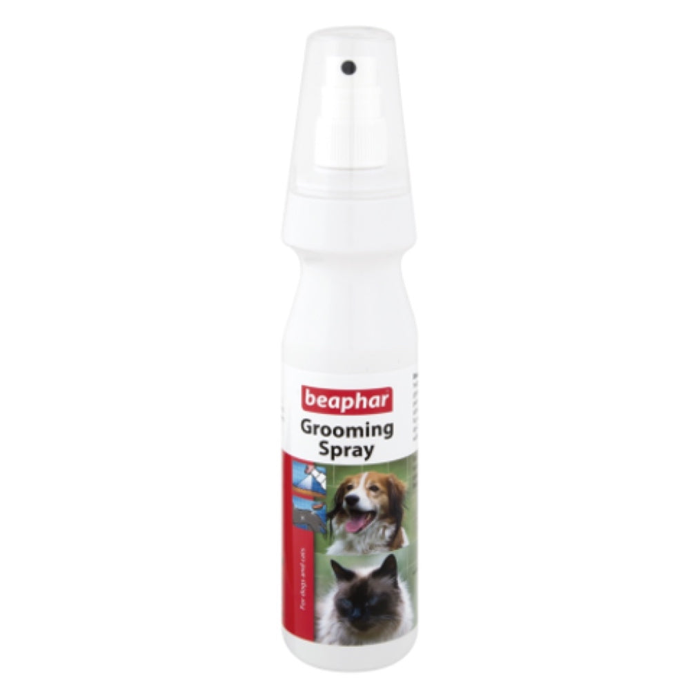 Beaphar Grooming Spray For Cats & Dogs 150ml - Kohepets