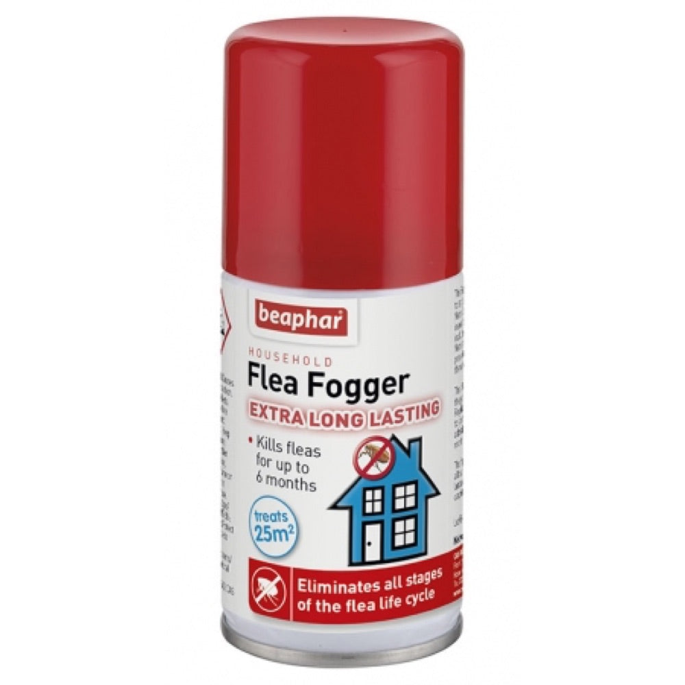 Beaphar Household Flea Fogger 75ml - Kohepets