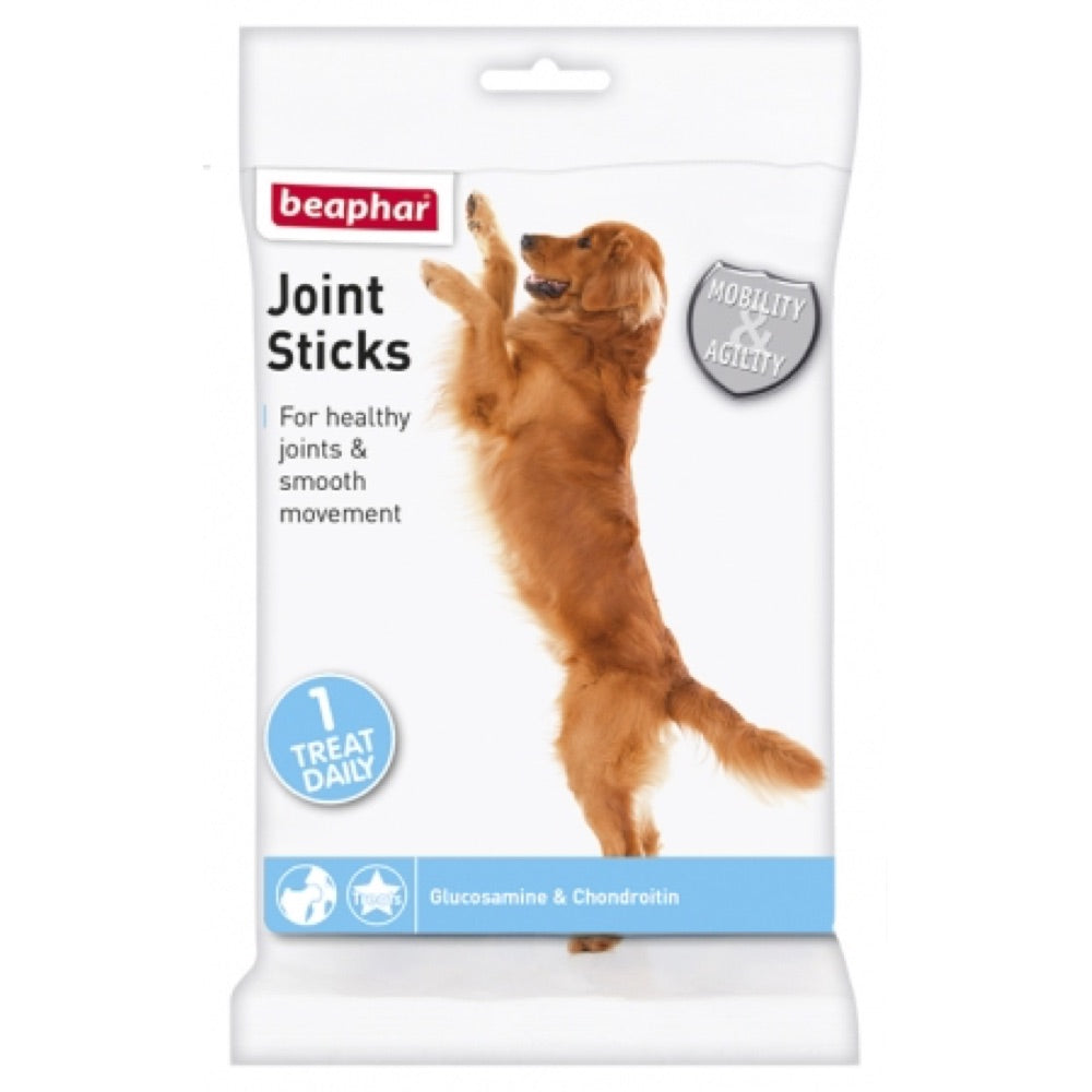 Beaphar Joint Sticks Dog Treats 175g - Kohepets