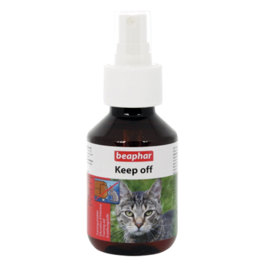 Beaphar Keep Off Spray For Dogs & Cats 100ml - Kohepets