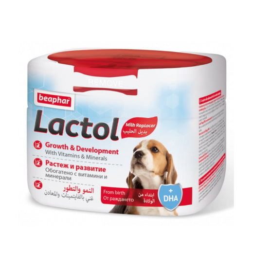 Beaphar Lactol Puppy Milk 500g - Kohepets