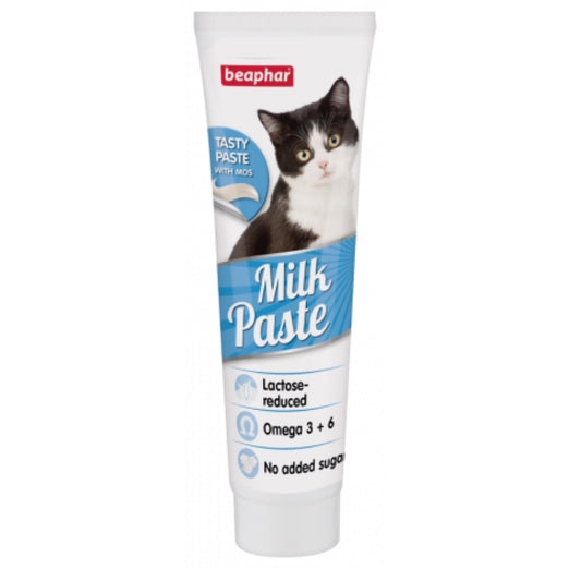 Beaphar Milk Paste For Cats 100g - Kohepets