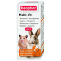 Beaphar Multi-Vit Liquid Small Animals Supplement 20ml - Kohepets