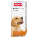 Beaphar Multi-Vitamin Laveta Carnitine Liquid Dog Supplement 50ml