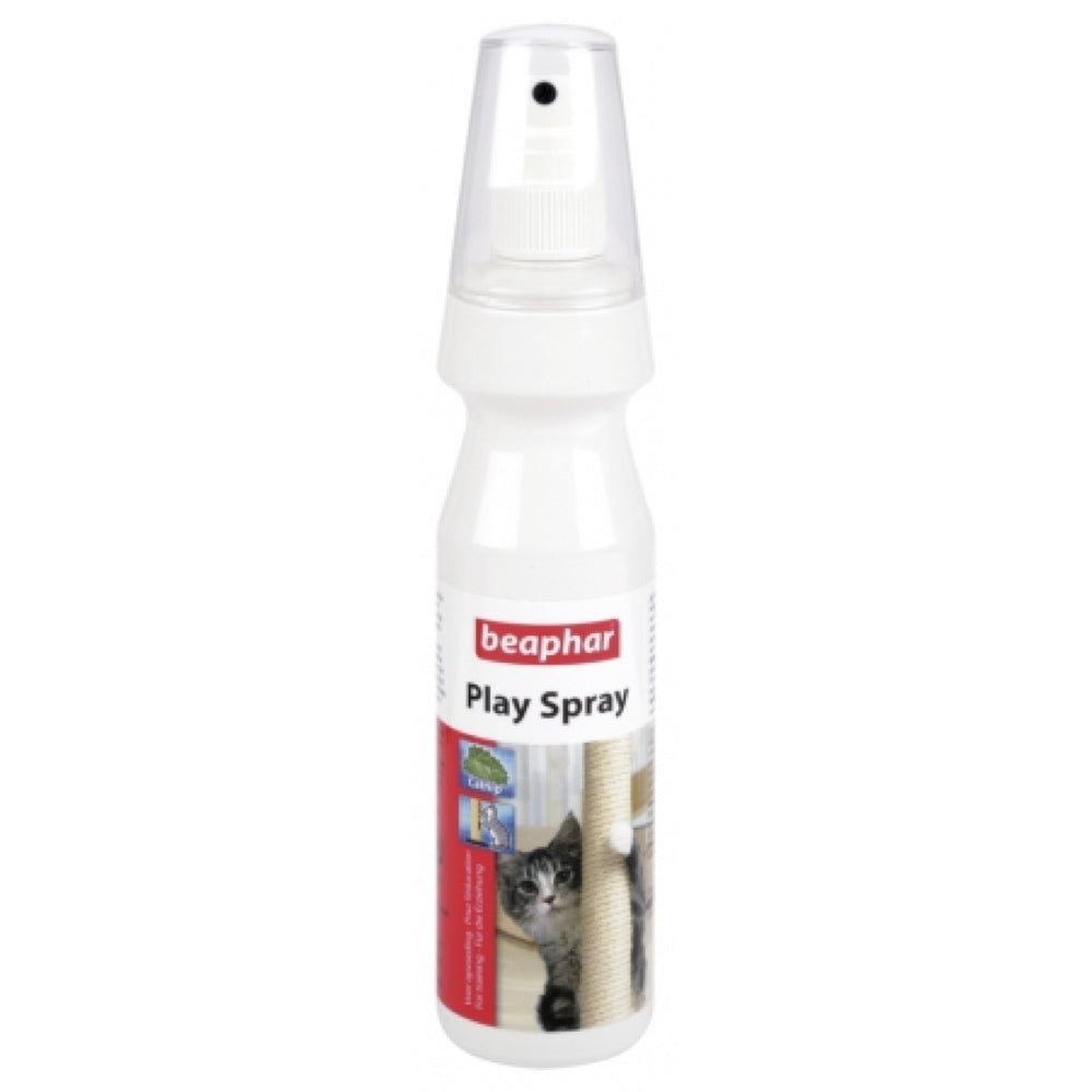Beaphar Play Spray For Cats 150ml - Kohepets