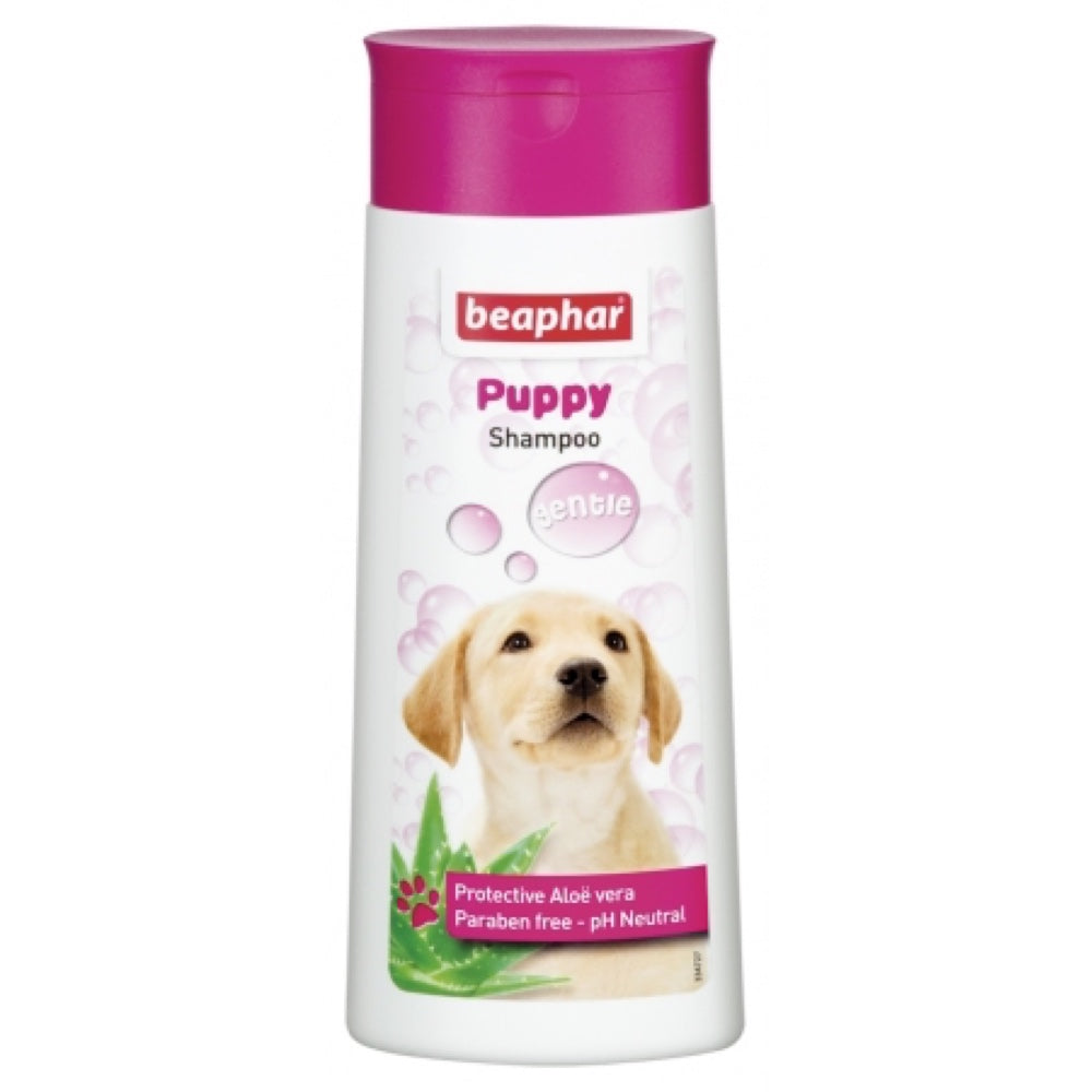Beaphar Puppy Bubble Dog Shampoo 250ml - Kohepets