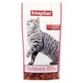 Beaphar Salmon Bits Cat Treats 35g - Kohepets