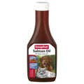 Beaphar Salmon Oil For Cats & Dogs 425ml - Kohepets