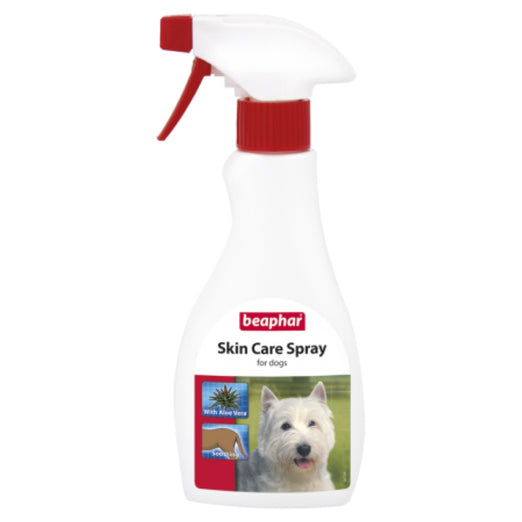 Beaphar Skin Care Spray For Dogs 250ml - Kohepets
