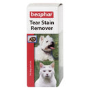 Beaphar Tear Stain Remover For Cats & Dogs 50ml  (Exp 29 Jul)