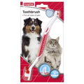 Beaphar Toothbrush For Cats & Dogs - Kohepets