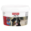 Beaphar Top 10 Multi-Vitamin Tablets Dog Supplement 180 Tabs - Kohepets