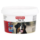 Beaphar Top 10 Multi-Vitamin Tablets Dog Supplement 180 Tabs