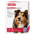 Beaphar WormClear Tablets For Large Dogs 4 tabs - Kohepets