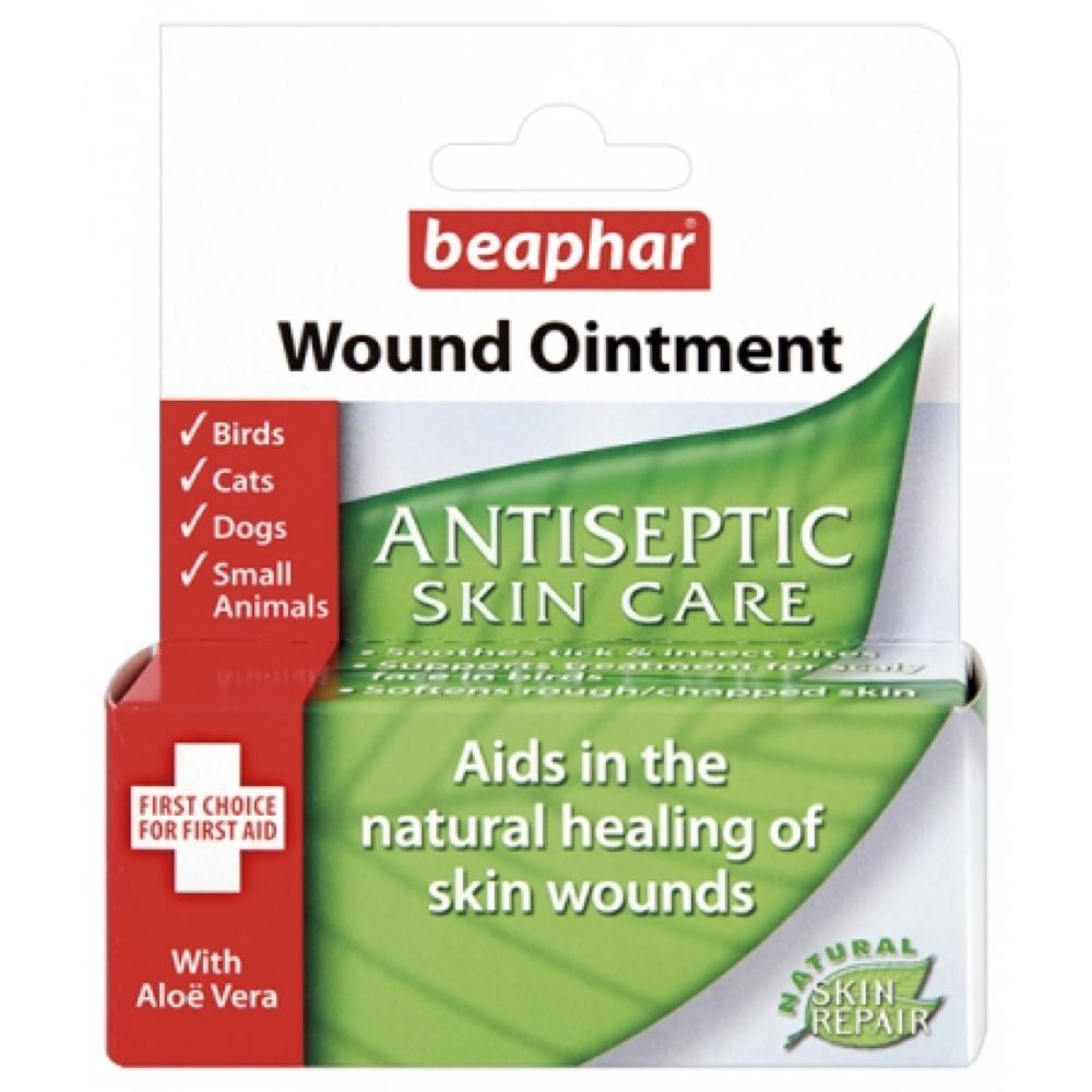Beaphar Wound Ointment For Pets 30ml - Kohepets