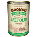 22% OFF: Bronco Beef Olio Grain-Free Canned Dog Food 390g - Kohepets