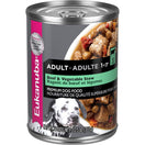 15% OFF: Eukanuba Beef & Vegetable Stew Adult Canned Dog Food 354g