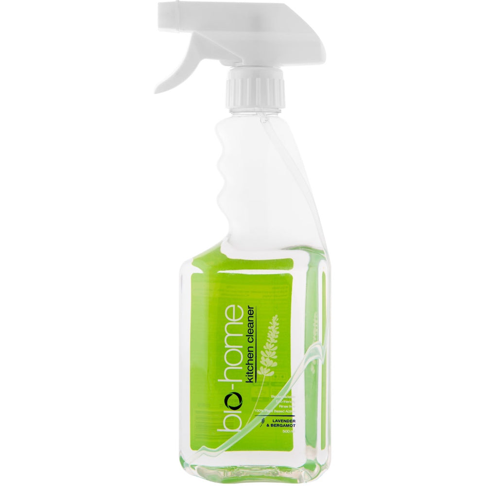 Bio-Home Lavender & Bergamot Kitchen Cleaner 500ml - Kohepets