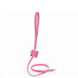Moshiqa Bisou Leather Dog Leash (Pink) - Kohepets