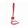 Moshiqa Bisou Leather Dog Leash (Red) - Kohepets