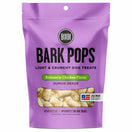 12% OFF: Bixbi Bark Pops Rotisserie Chicken Flavour Light & Crunchy Training Dog Treats 4oz