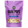 15% OFF: Bixbi Bark Pops White Cheddar Flavour Light & Crunchy Dog Training Treats 4oz - Kohepets