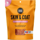 12% OFF: Bixbi Skin & Coat Salmon Jerky Grain-Free Dog Treats 114g