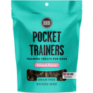 12% OFF: Bixbi Pocket Trainers Salmon Grain-Free Dog Treats 170g