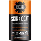 15% OFF: Bixbi Skin & Coat Organic Mushroom Supplements For Cats & Dogs 60g