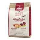 Bosch High Premium Soft+ Maxi Wild Boar & Sweet Potato Grain Free Dry Dog Food 2.5kg
