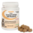 VetNex Seaweed Calcium with Vitamin D Salmon Chews Cat Supplement 100ct - Kohepets