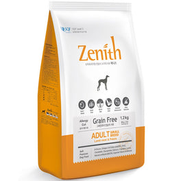 20% OFF: Bow Wow Zenith Soft Kibble Adult Small Breed Lamb & Potato Dry Dog Food 1.2kg