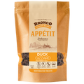 Bronco Appetit Duck Gizzard Dehydrated Dog Treats 90g