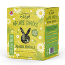Burgess Excel Meadow Munchies Nature Snacks For Small Animals 1kg