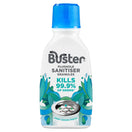 Buster Plughole Sanitiser Eucalyptus Foaming Granules