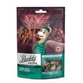 11% OFF (Exp 9 May): Canadian Jerky Buddy Jack's Lamb with Kelp Dog Treats 198g - Kohepets