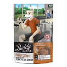 Canadian Jerky Buddy Jack’s Turkey Jerky Air-Dried Dog Treats 56g