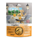 Canadian Jerky Lazy Kitty Chicken Grain Free Cat Treats 85g