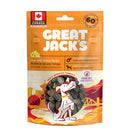 Canadian Jerky Great Jack’s Liver With Cheese Grain-Free Dog Treats 198g