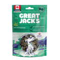 Canadian Jerky Great Jack’s Liver With Kelp Grain-Free Dog Treats 198g - Kohepets